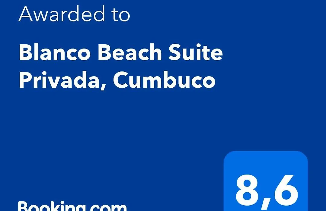 Blanco Beach Suite Privada, Cumbuco-1