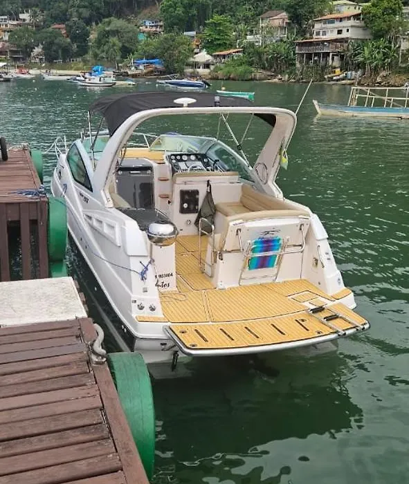 Happy Boat Angra Dos Reis-1