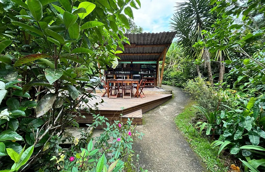 Casa Araribá - Ilha Grande - Vila do Abraão-1