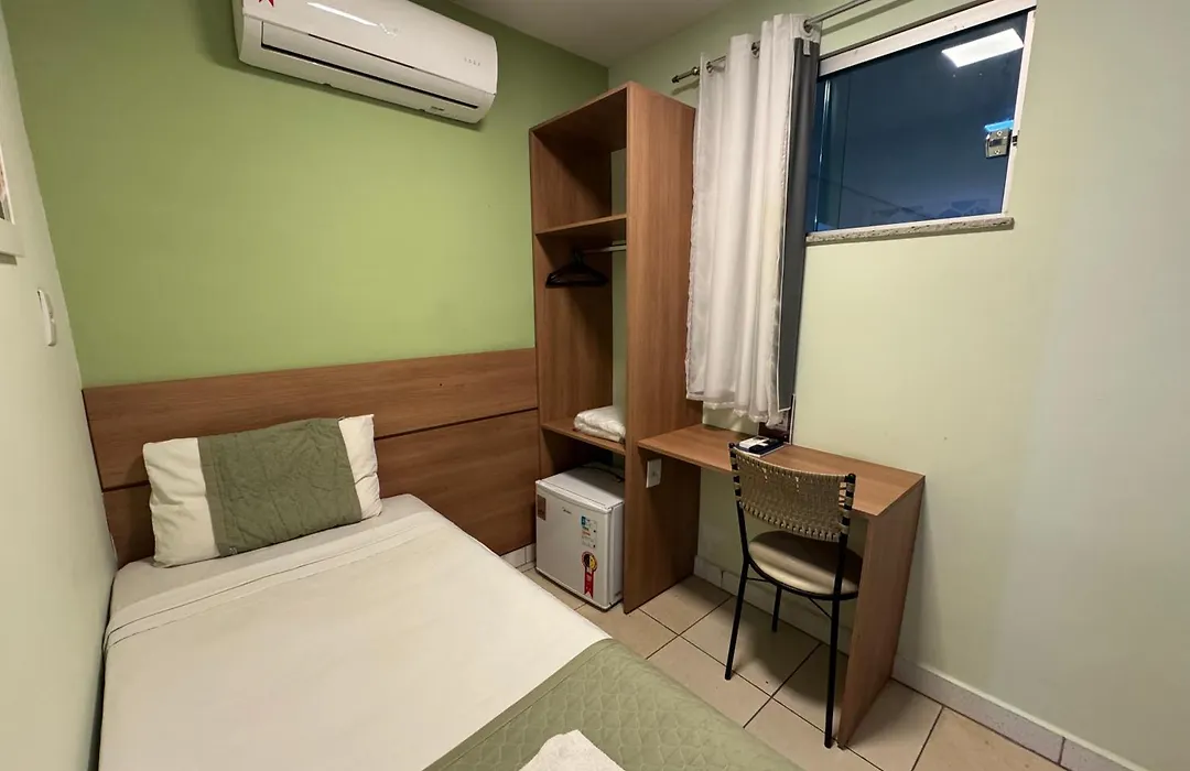 Domus Hotel Veneza - Ipatinga-1