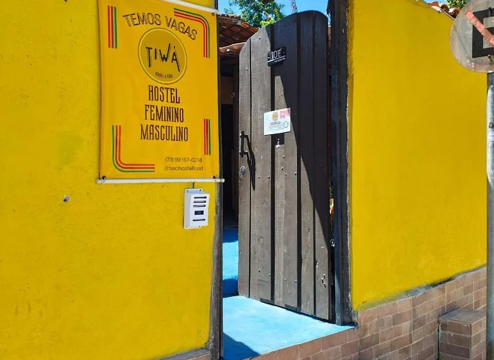 Tiwa Hostel 24H-1