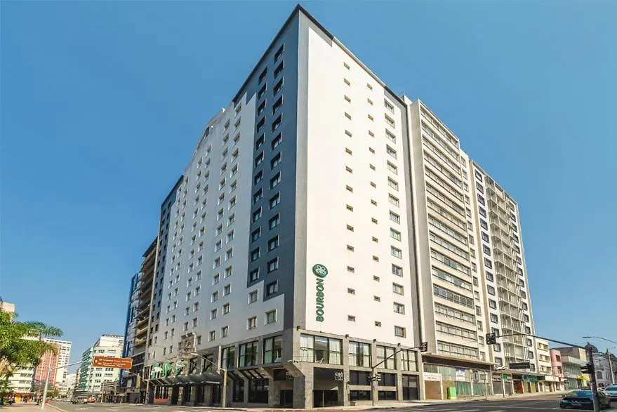 Bourbon Curitiba Convention Hotel-1