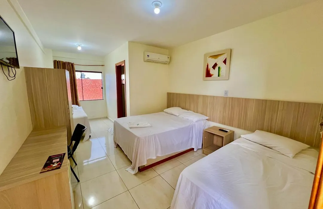 Hotel Guairacá-1