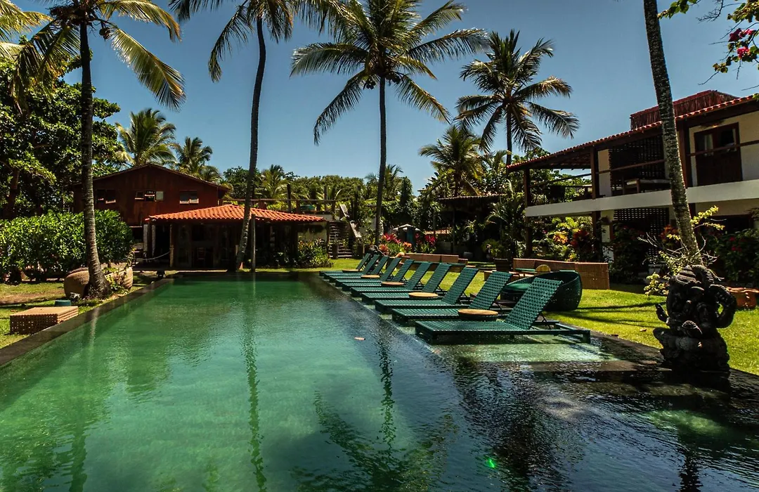 Pousada Casa da Praia-1