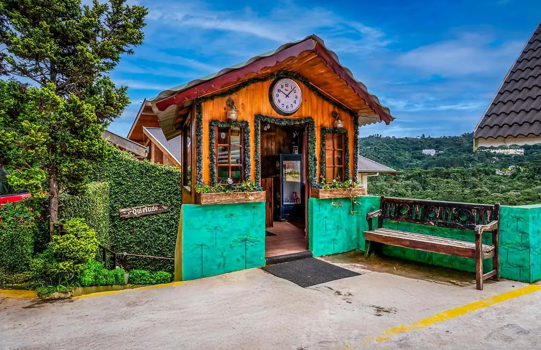 VELINN Pousada Casa de Campos Mountain House-1