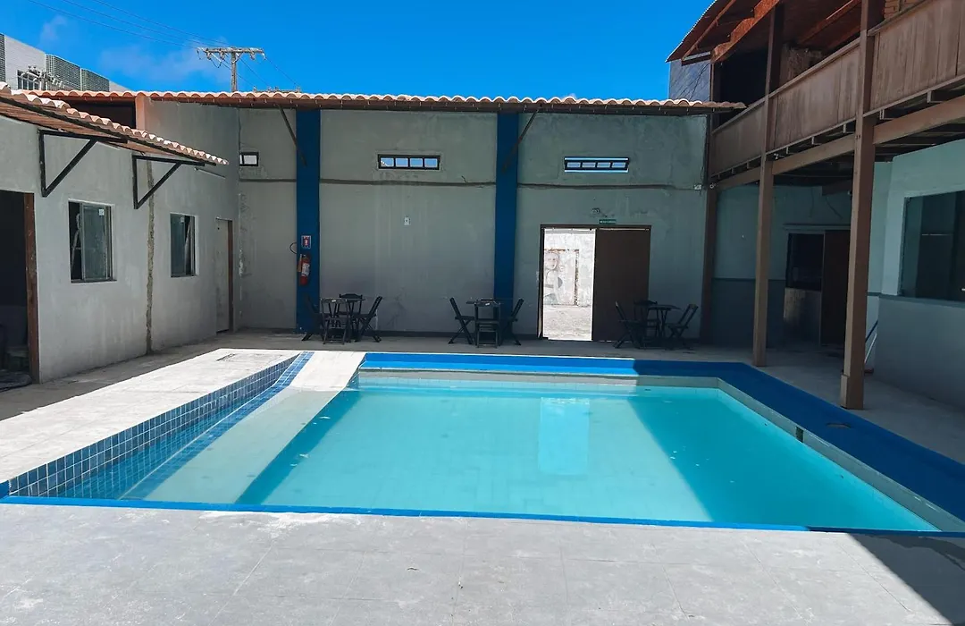 Pousada da Praia-1