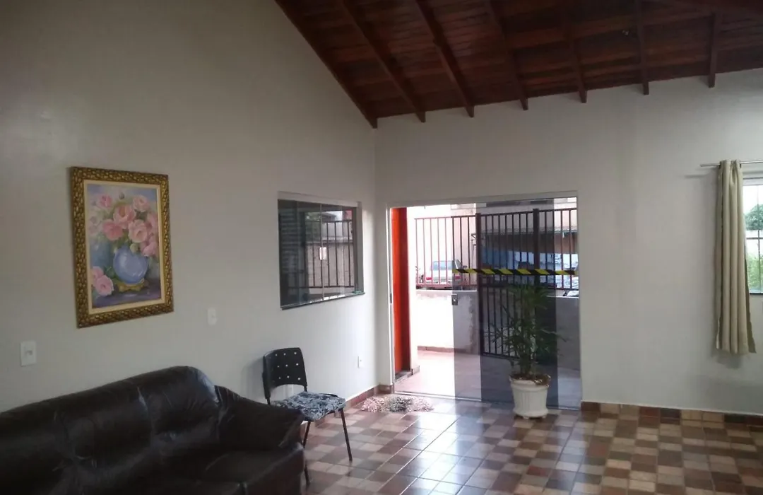 Hotel Pousada João 3.16-1