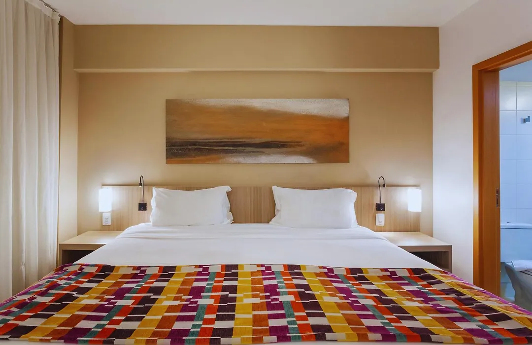 Quality Hotel Pampulha & Convention Center-1
