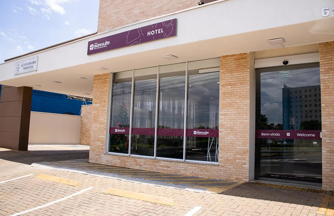 Hotel Euro Suite Sao Jose Do Rio Preto By Nacional Inn-1