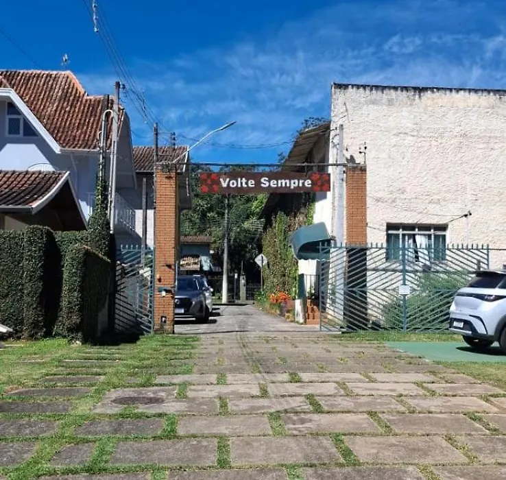 Pousada Santo Antonio-1
