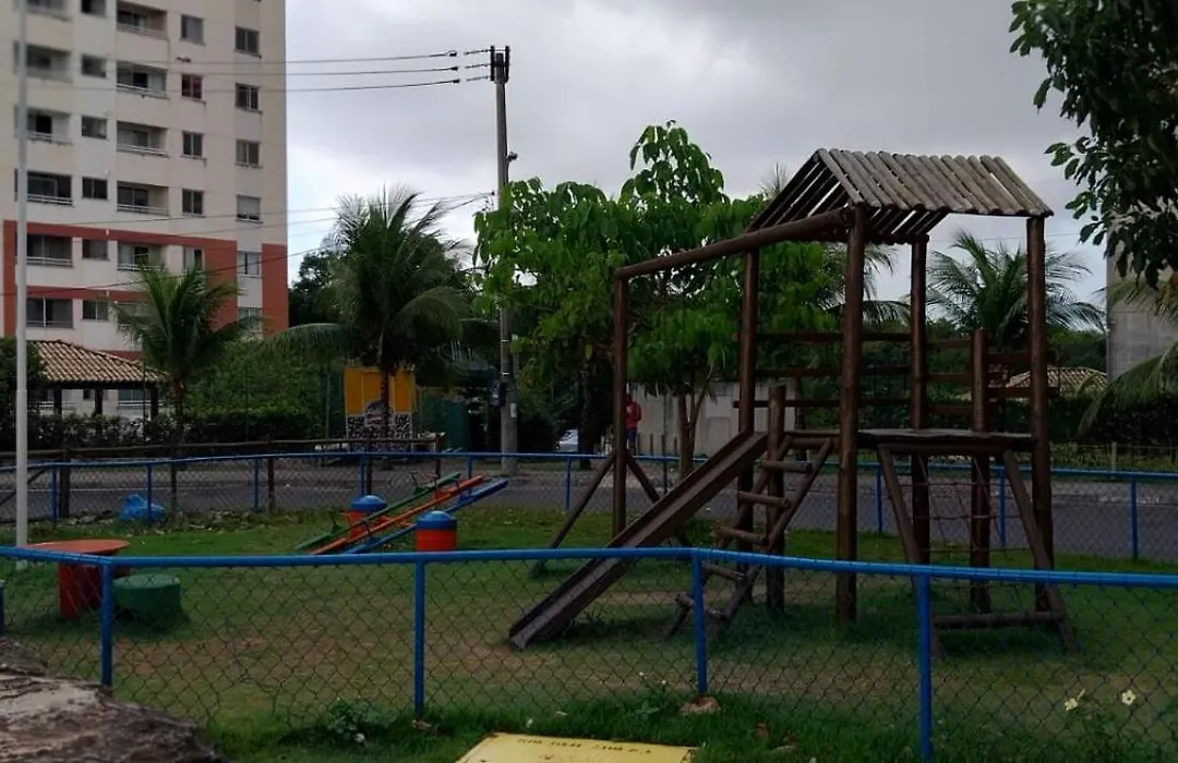 Piata Apartamento Com Clube-1