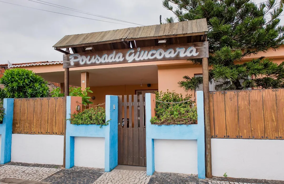 Pousada Gincoara-1