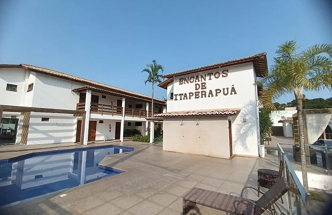 Encanto De Itaperapuã-1