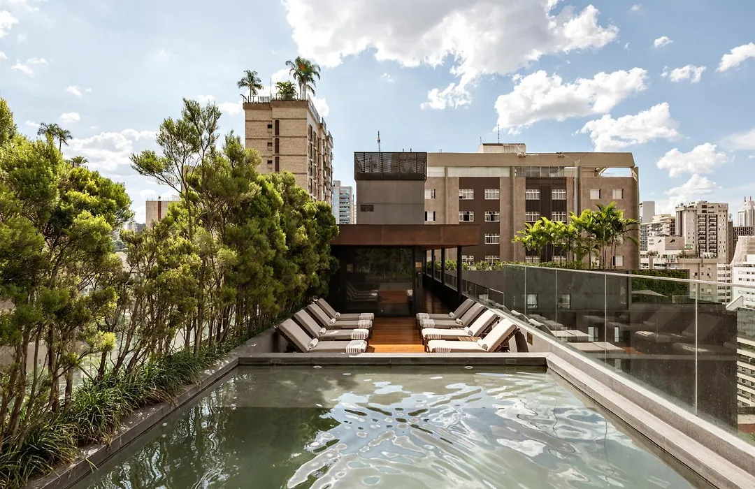 Hotel Fasano Belo Horizonte-1