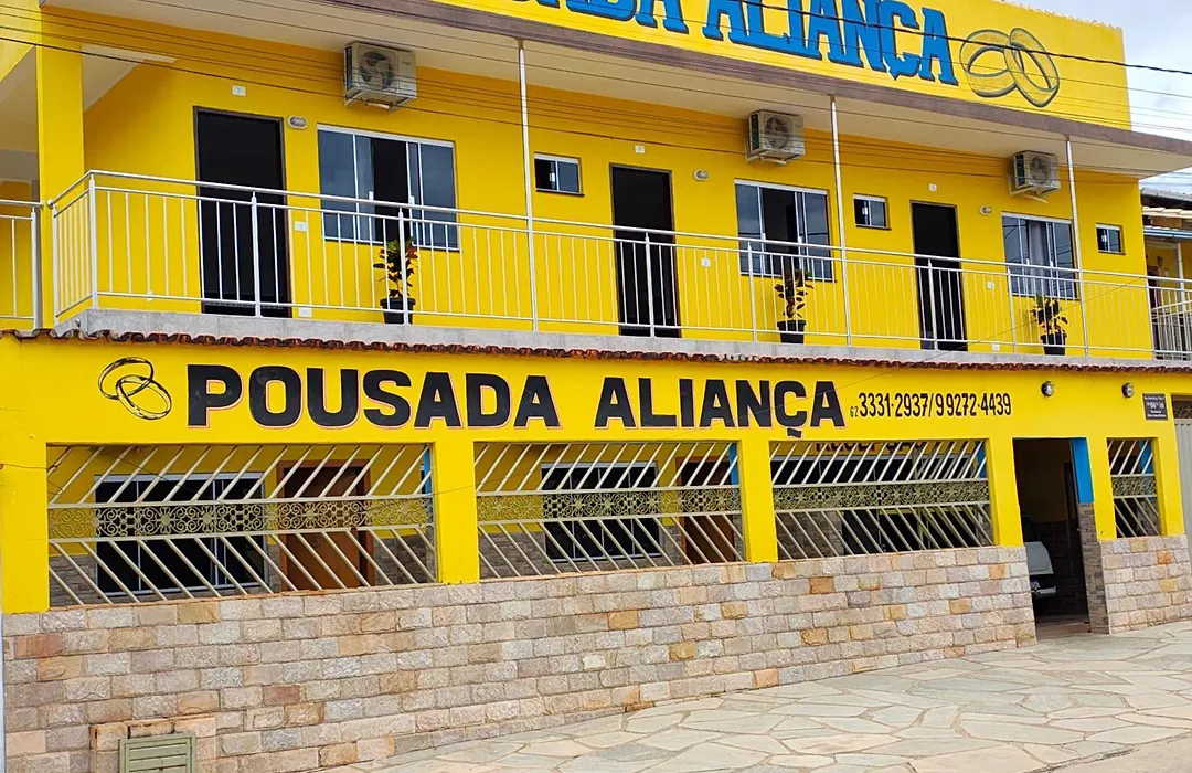 Pousada Aliança-1