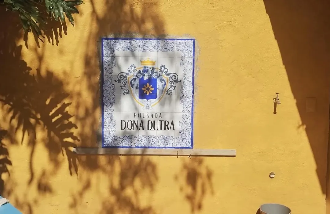 Pousada DONA DUTRA-1