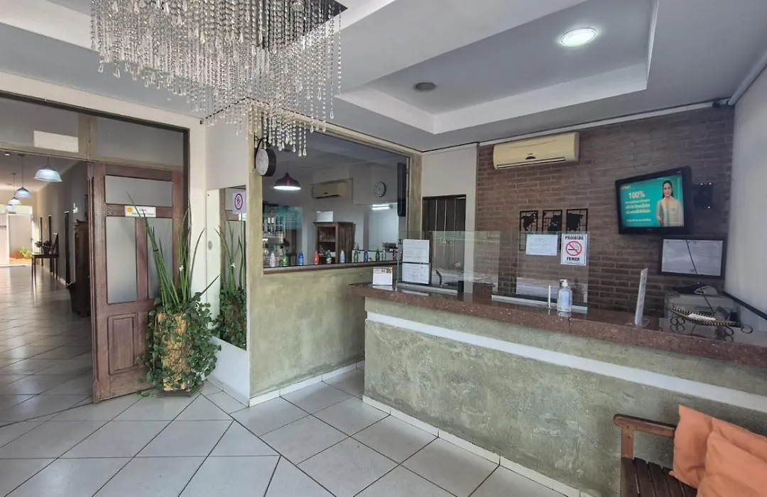 Hotel & Hostel San Jose-1