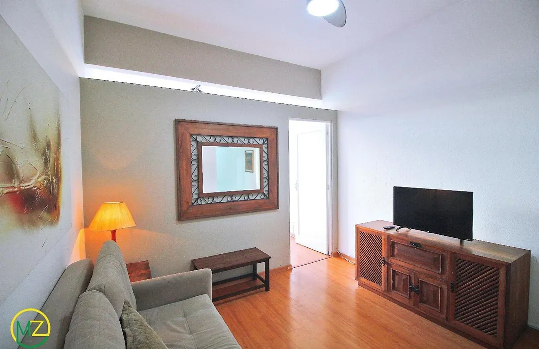 Confortável Studio para 5 pessoas em Copacabana-1