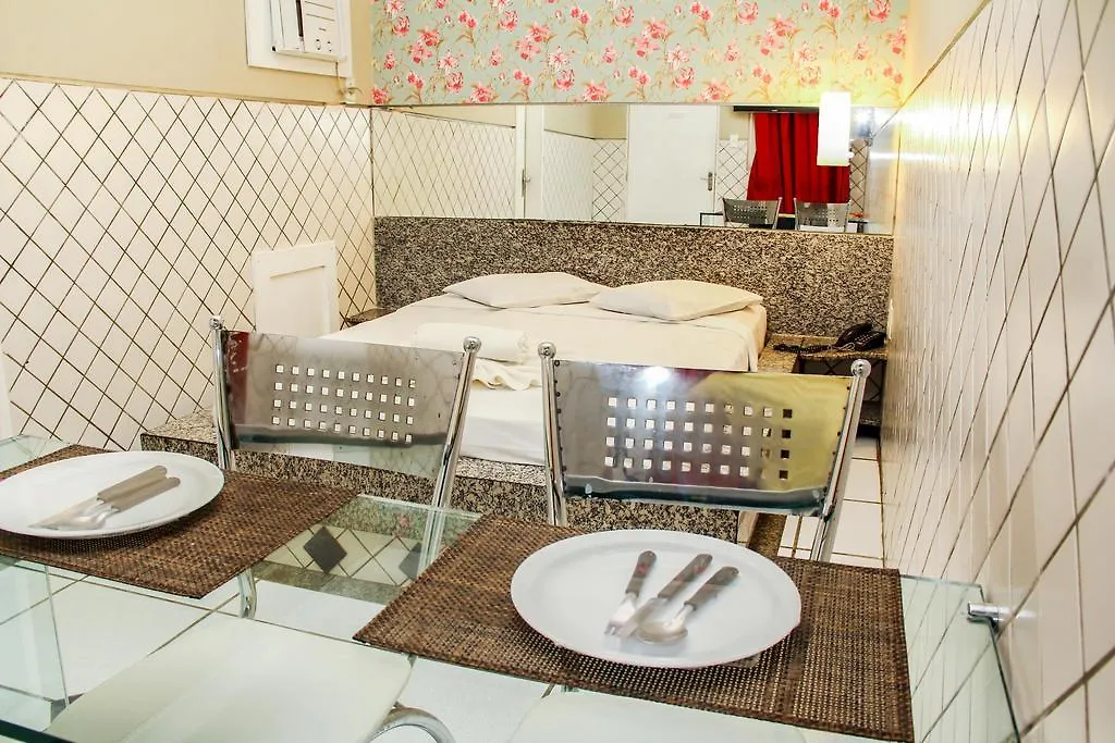 Hotel & Motel Henrique Dias (Adults Only)-1