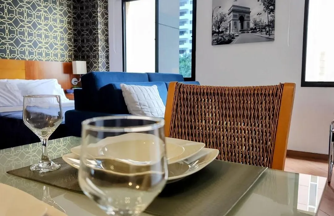 Flat Espacoso Ibirapuera Com Estrutura De Hotel Wi-Fi E Recepcao 24 Horas 9M-1