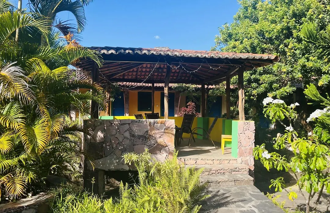 Pousada Recanto da Chapada-1