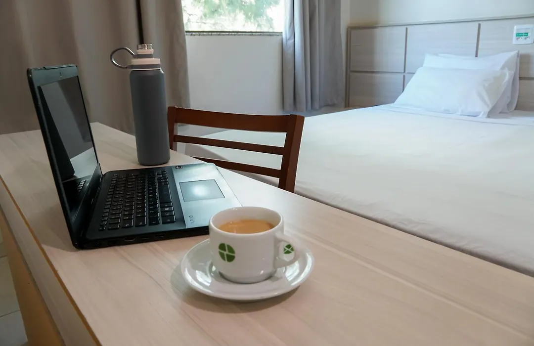 Hotel Golden Park Sorocaba&Convenções by Nacional Inn-1