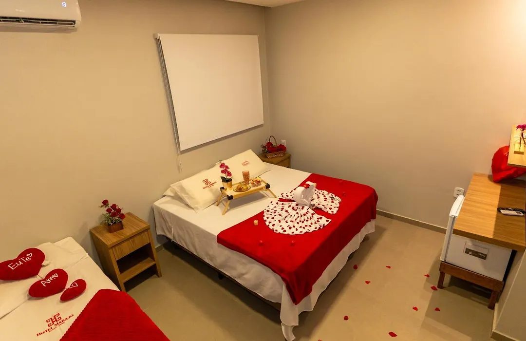 Hotel Marajó - Turismo de Experiência-1
