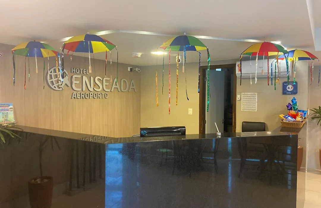 Hotel Enseada Aeroporto-1