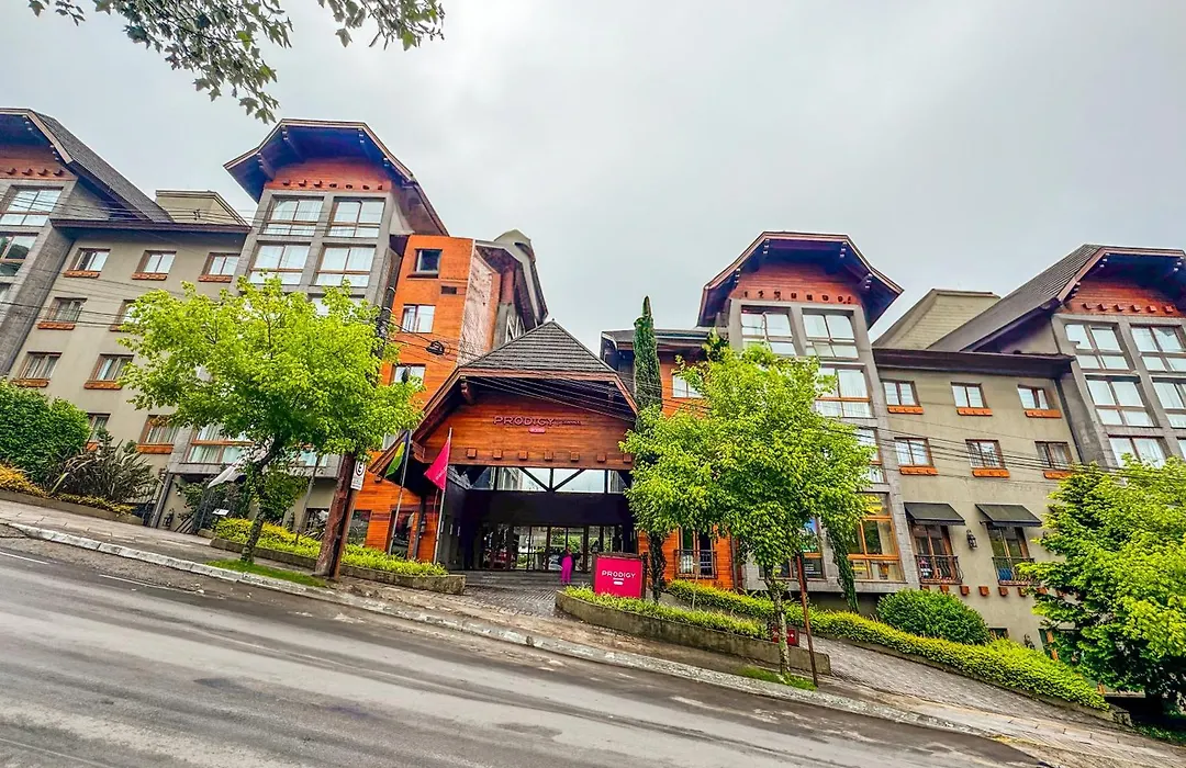Prodigy Gramado By Wish (Adults Only)-1