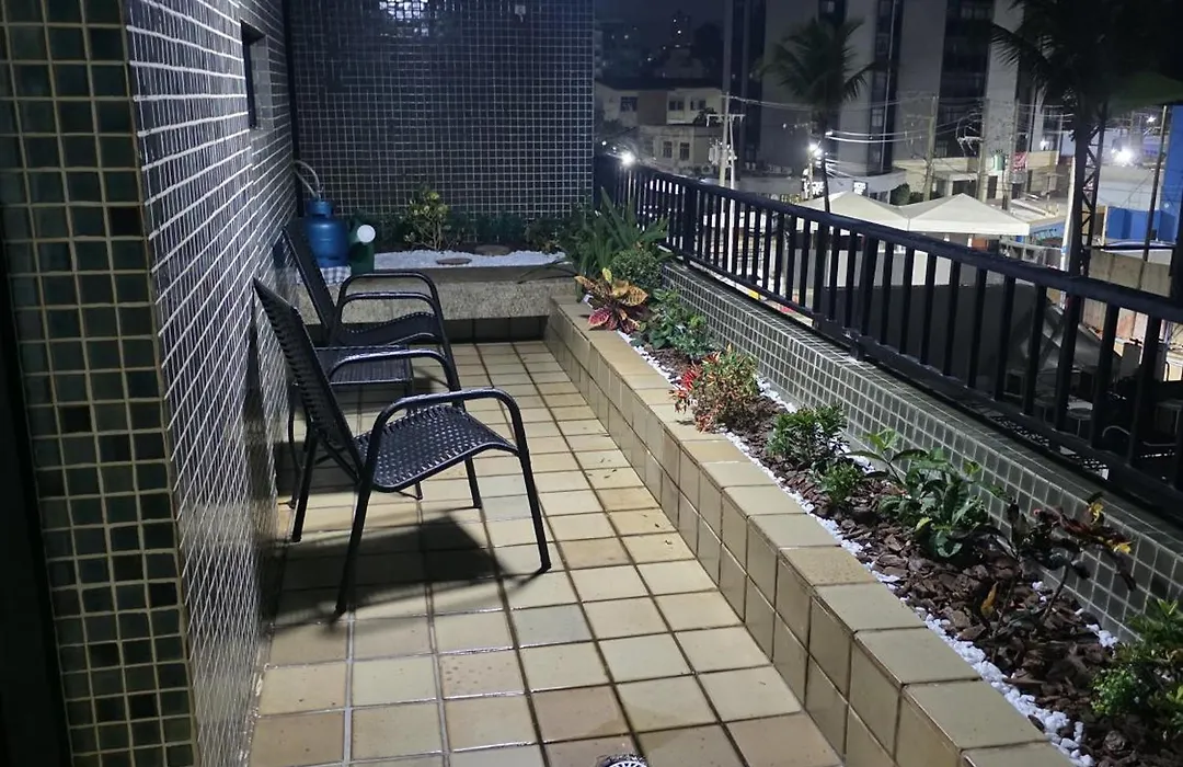 Ondina Apart Hotel Ap-1