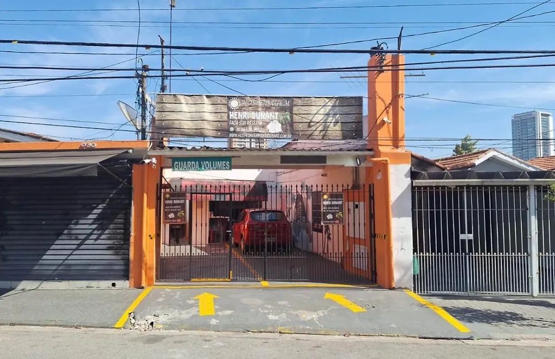 Hospedagem Henri Dunant-1
