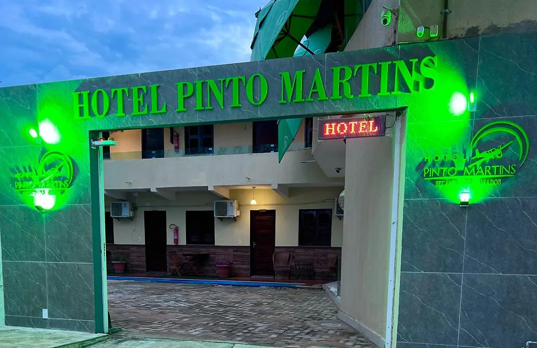 Hotel Pinto Martins-1