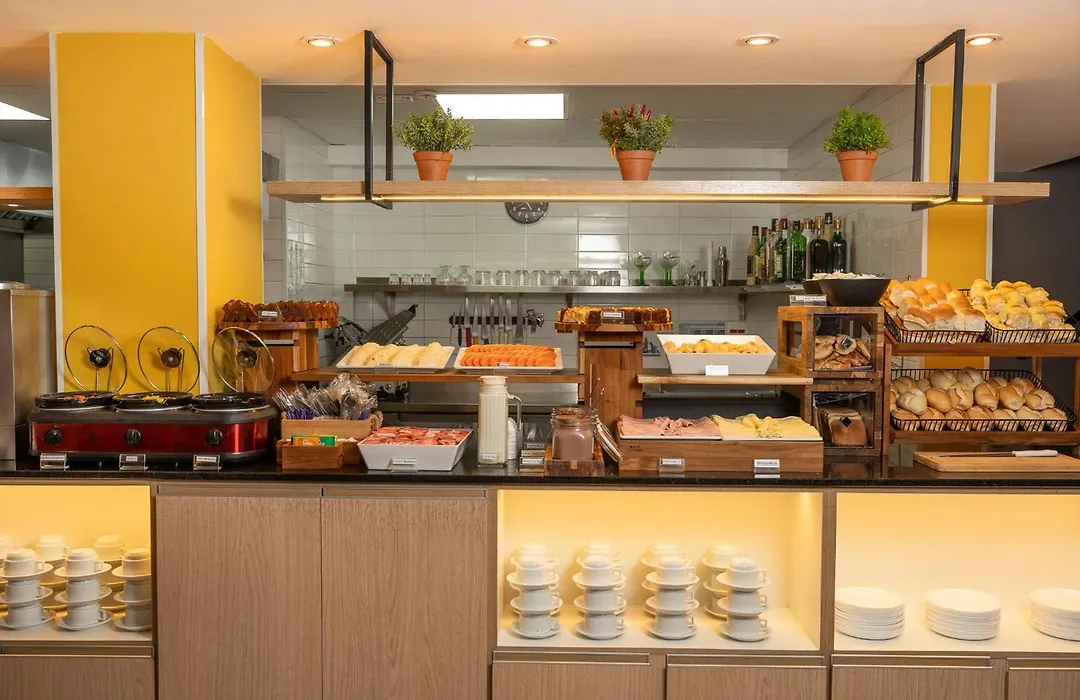 Uniclass Hotel Lapa-1