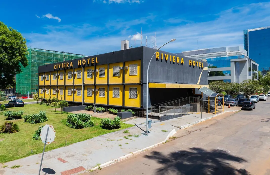 Riviera Hotel By Bsb Inn-1