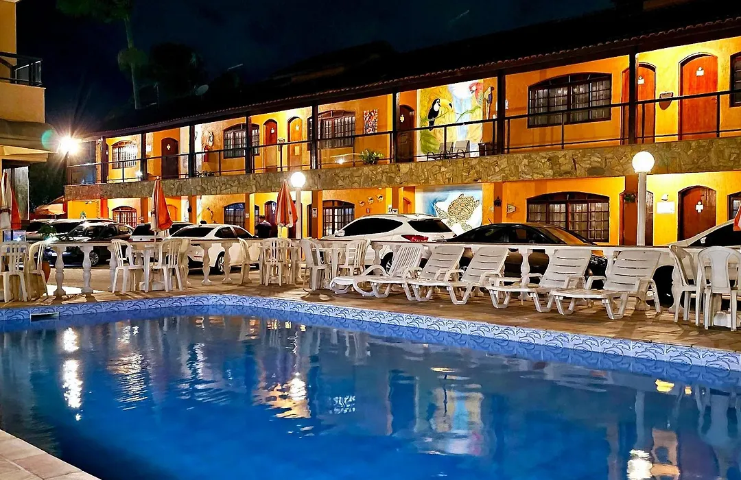 Hotel Pousada Paradise-1