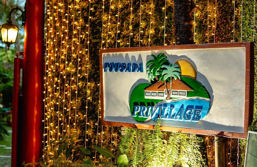 Privillage Praia Pousada de Charme-1