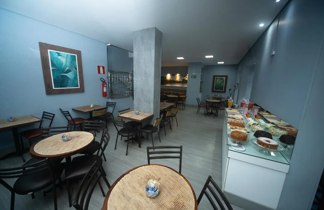 Hotel Cidade Araxá-1