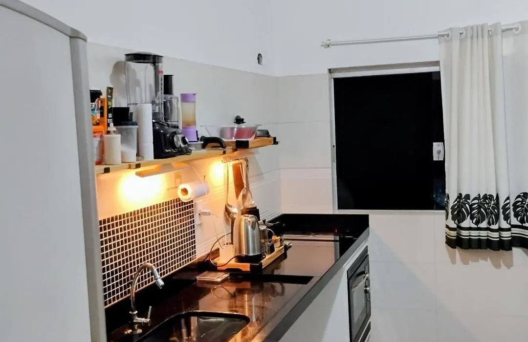 Quarto Com Varanda - Recanto Do Sabia-1