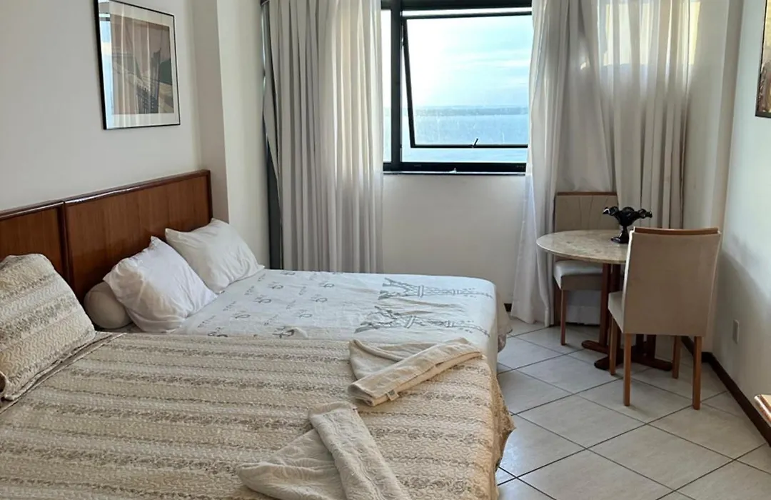 Flat Privativo Sol Victoria Marina-1