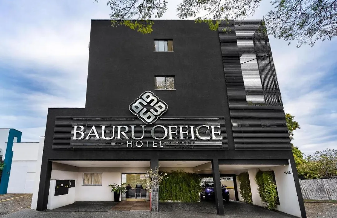 Bauru Office Hotel-1