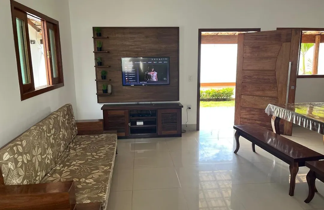 Pousada e Casas João e Ana-1