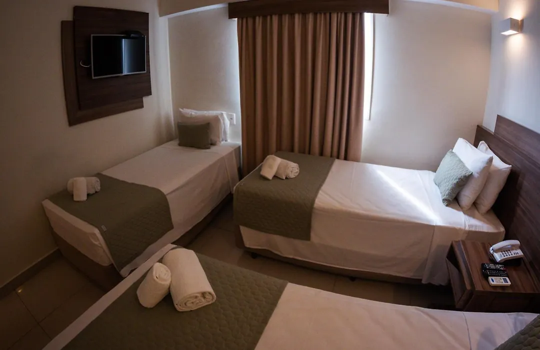 Ipe Center Hotel-1