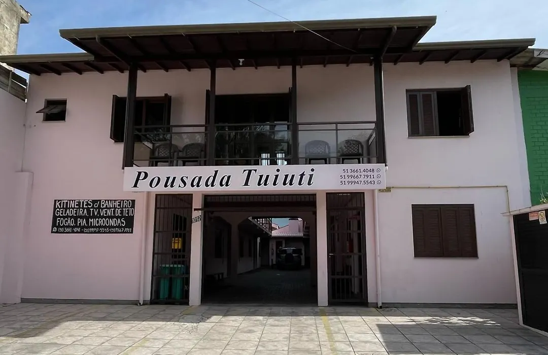 Pousada Tuiuti-1