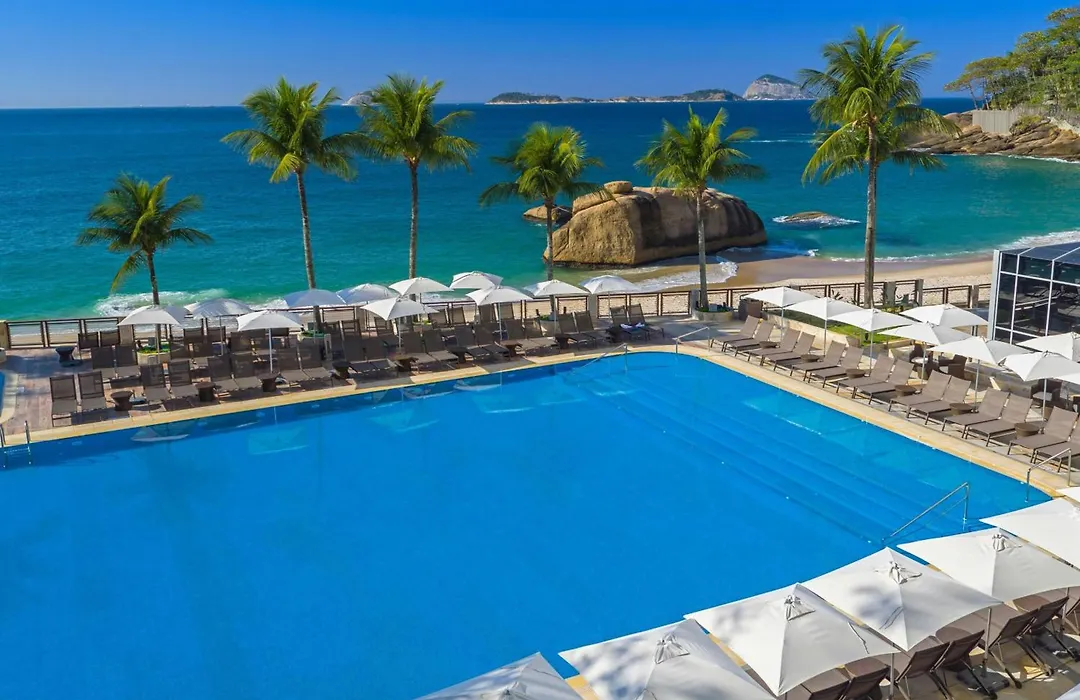 Sheraton Grand Rio Hotel & Resort-1