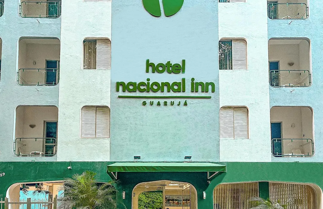 Hotel Nacional Inn Guarujá-1