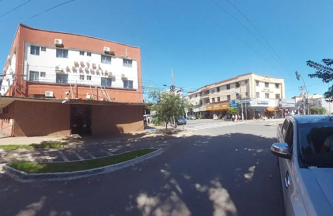 Hotel Araguaia Goiânia-1