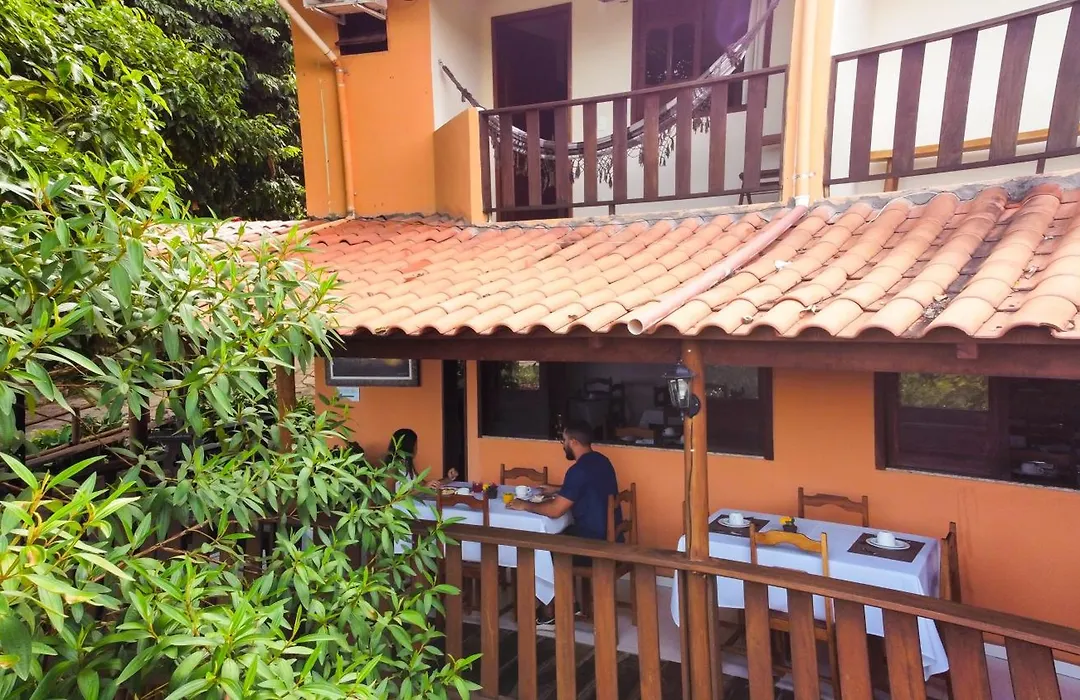 Vila Sancar Pousada-1