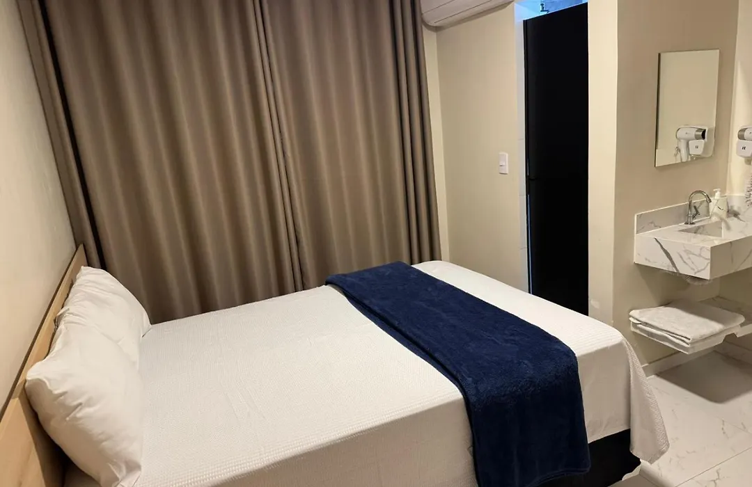 Hotel Flex Tatuapé-1