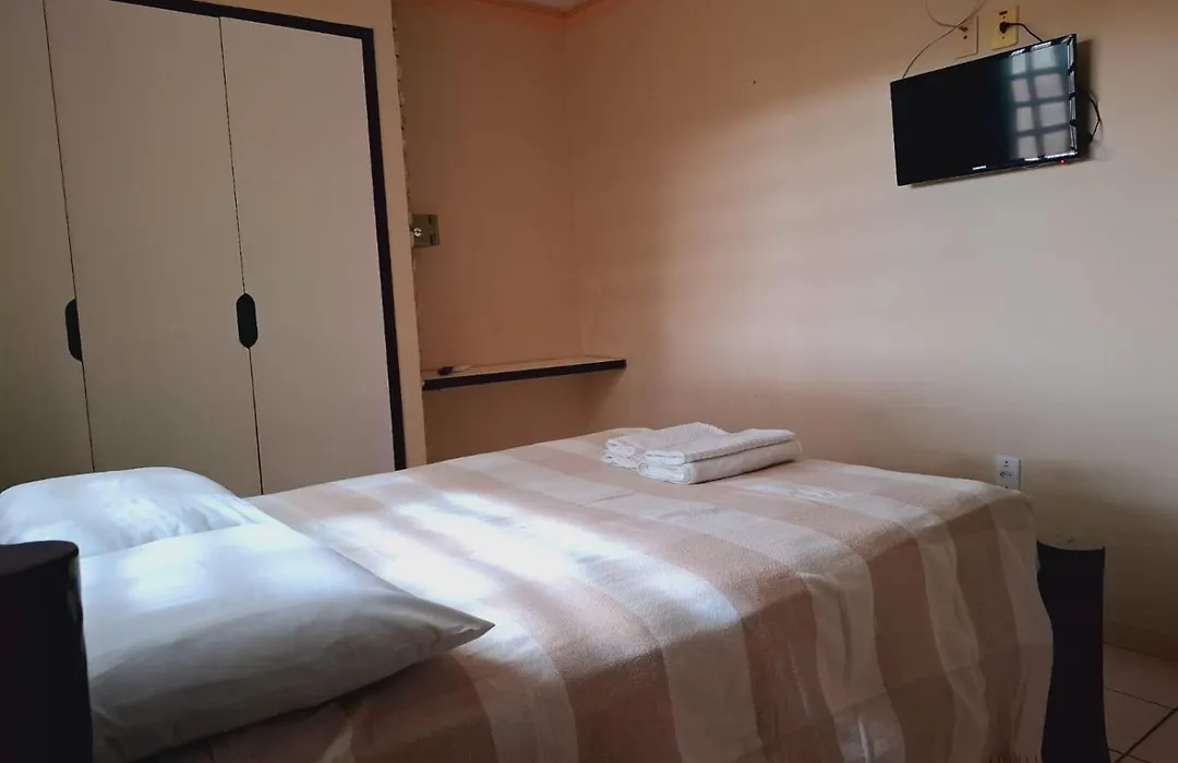 Chalés Aguaí Apart Hotel-1