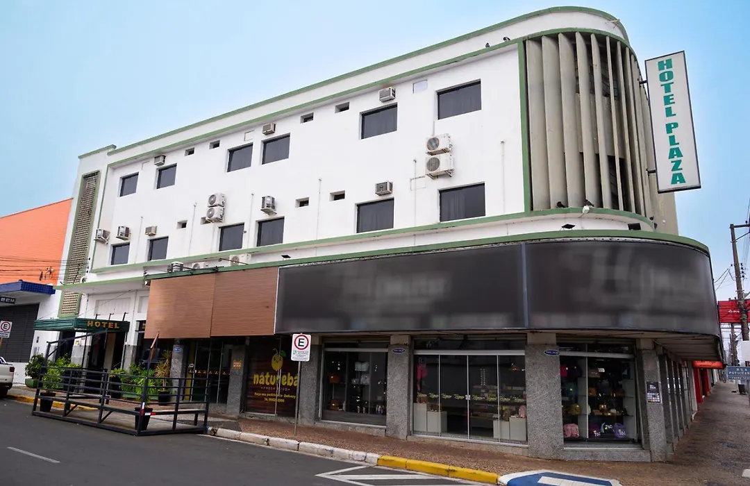 Central Plaza Hotel Tupa-1